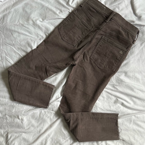 RAG & BONE CORDUROY JEANS - Picture 7 of 8